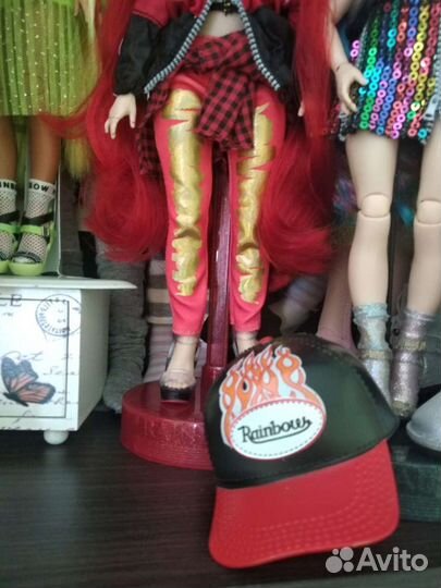 Rainbow high куклы