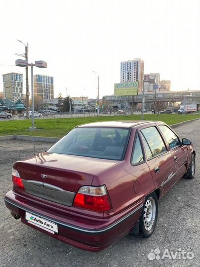 Daewoo Nexia 1.5 МТ, 2004, 175 000 км