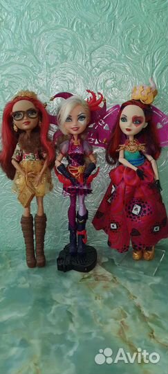 Куклы Эвер афтер хай. Монстр хай