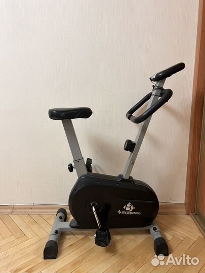 Велотренажер