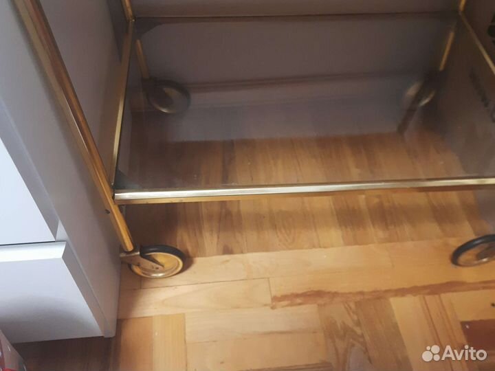 Сервировочный столик гдр СССР