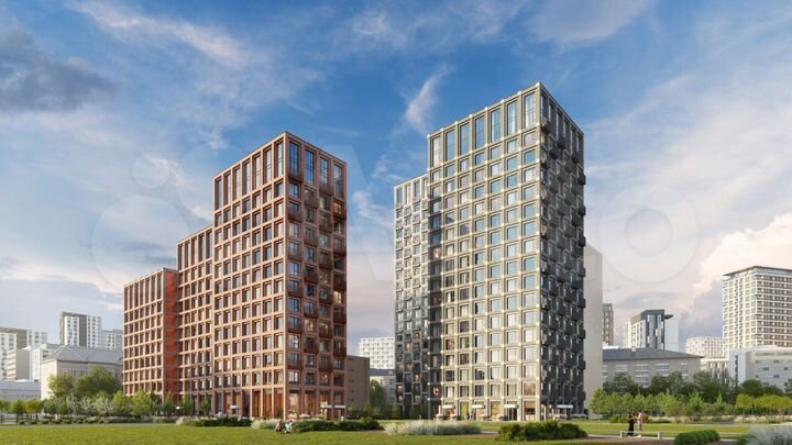 Квартира-студия, 22,5 м², 7/11 эт.