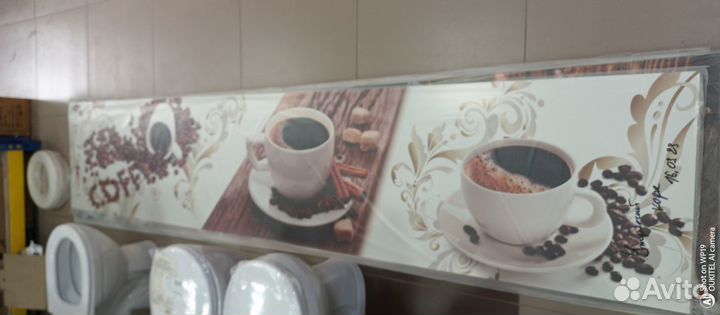 Фартуки для кухни фотопечать