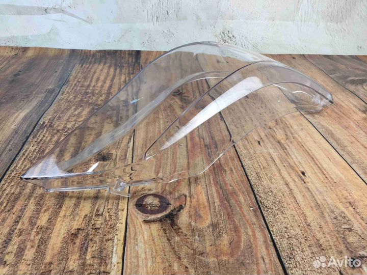 Стекло фары BMW E60 5-er 2008 R