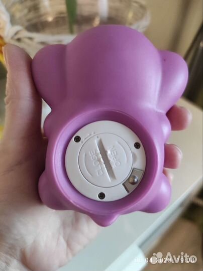 Термометр cs для ванны детский и защитный козырёк