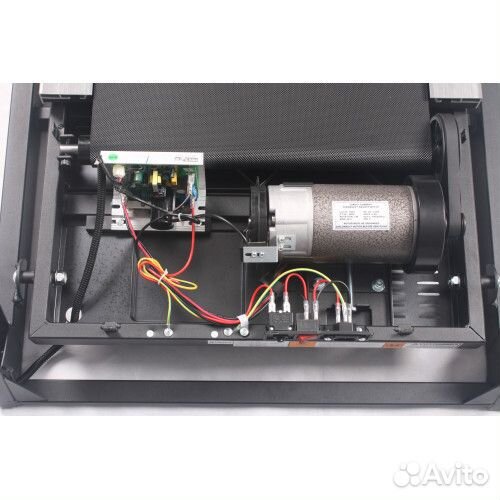 Беговая дорожка CardioPower T25 с кардиодатчиком