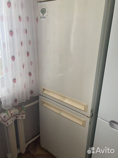 Холодильник бу