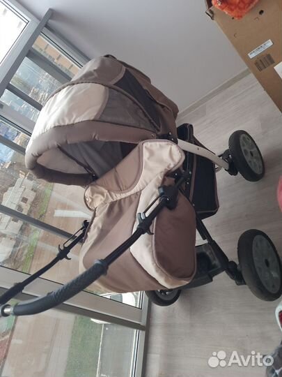 Коляска Коляска прогулочная Amelia I