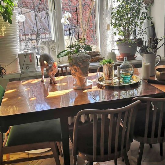 3-к. квартира, 67 м², 3/3 эт.