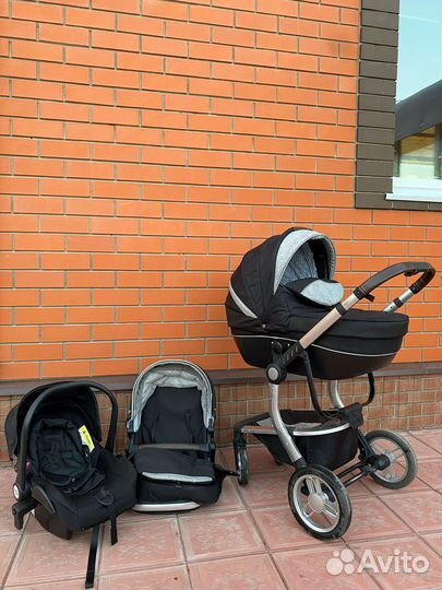 Коляска 3 в 1