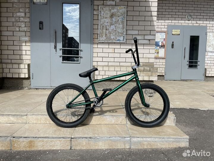 Велосипед BMX WTP Versus