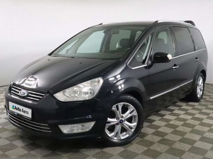 Ford Galaxy 2.0 AT, 2010, 252 000 км