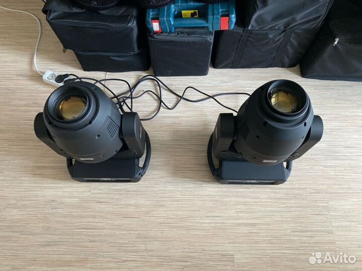 Beam/Spot/Wash 250 Wat световая голова