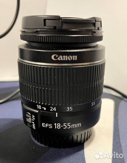 Фотоаппарат canon