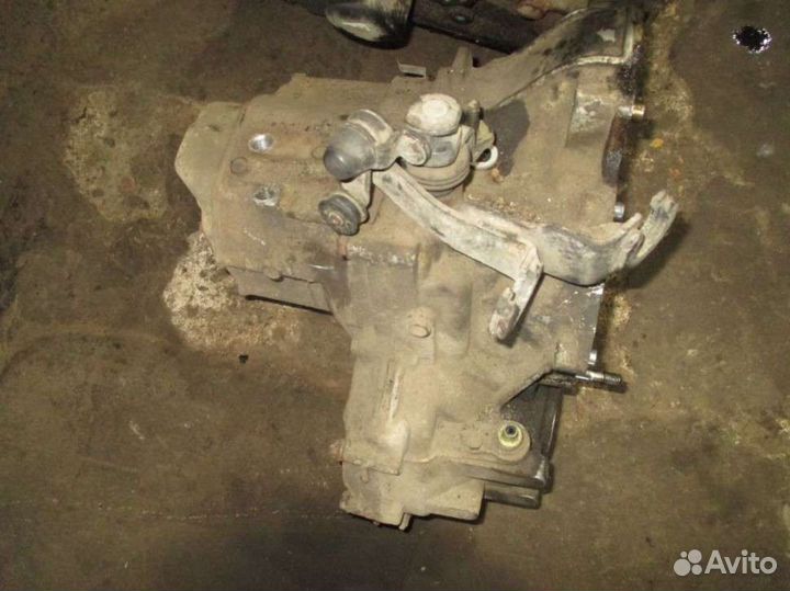 Механическая коробка для матиз спарк