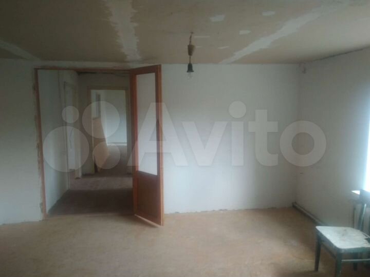 Дом 80 м² на участке 29 сот.