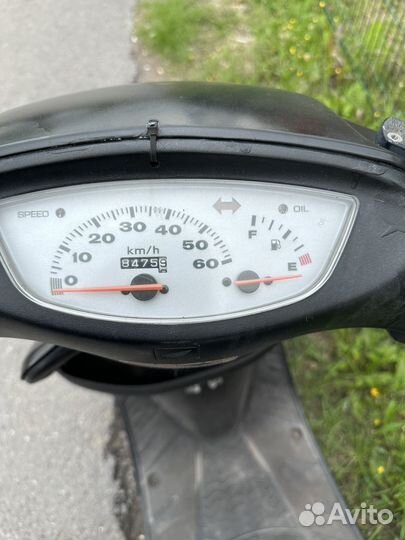 Honda Dio AF-35