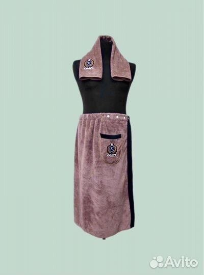 Килт мужской + полотенце