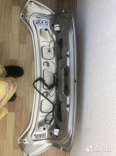 Форд фокус 3 багажник седан