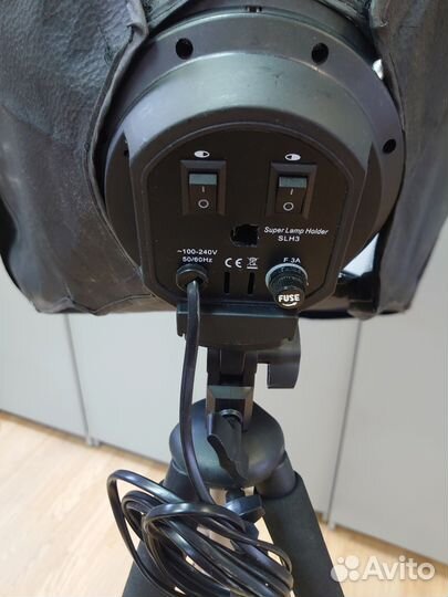 Софтбокс со штативом