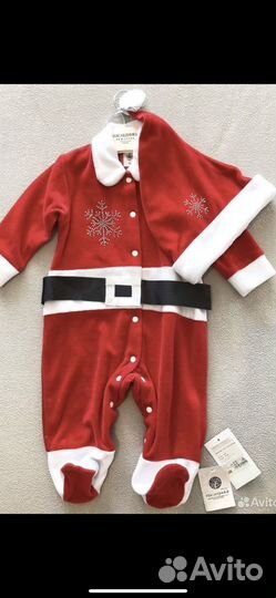 Новогодний костюм