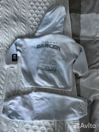 Костюм худи трико sela 116