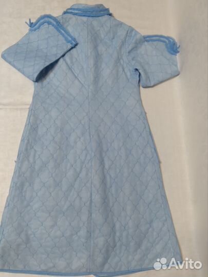 Халат женский СССР на синтепоне