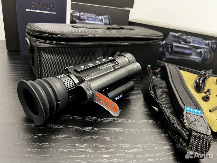 Тепловизионный прицел pard SA32-25LRF