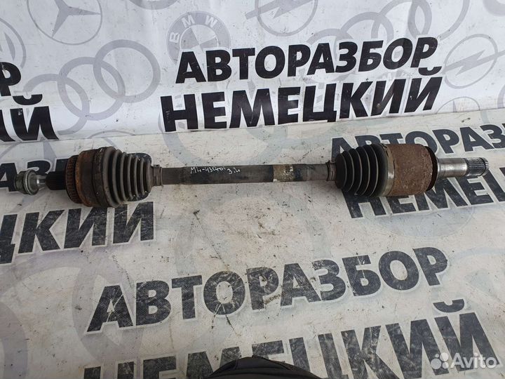 Привод задний левый Mercedes W163 V-4.0cdi