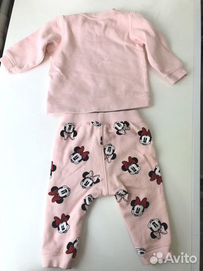 Костюм H&M р.74