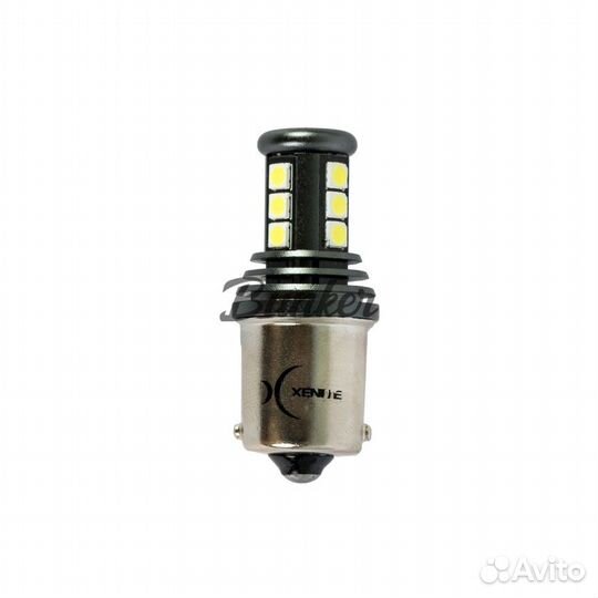 Светодиодные лампы Xenite BS1530 P21W 5000K 750 LM