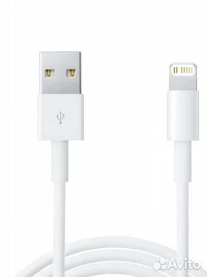 Кабель Lightning USB