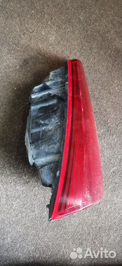 Фонарь задний левый внутренний Kia Rio X-line