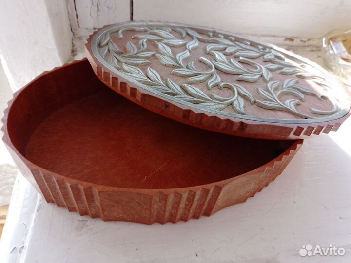 Шкатулка СССР