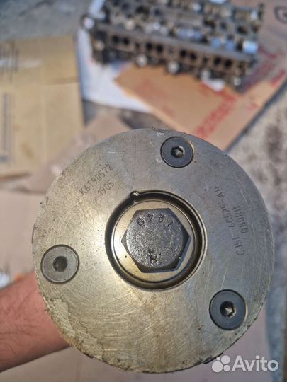 Ванос Ford Mondeo 4 2.0 Ecoboost turbo