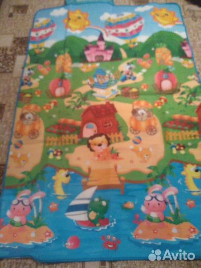 Детский коврик