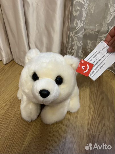 Мягкие игрушки