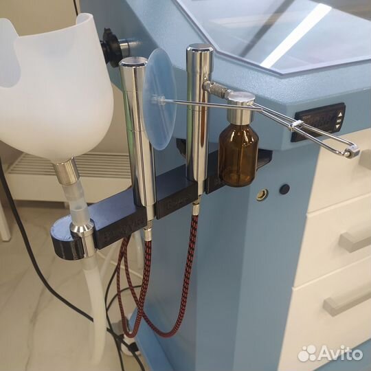 Zerts ZET Plus лор-комбайн с видеосистемой