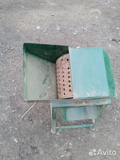 Корморезка ручная