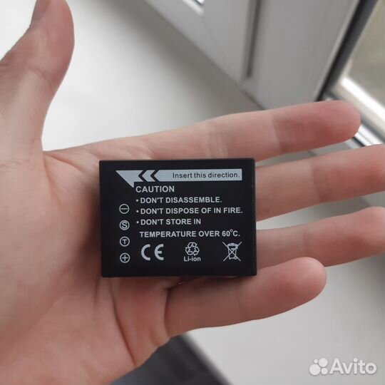 Аккумулятор Fujifilm