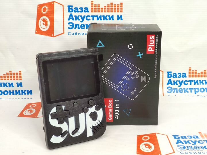 Игровая приставка Sup Game Box 400 игр