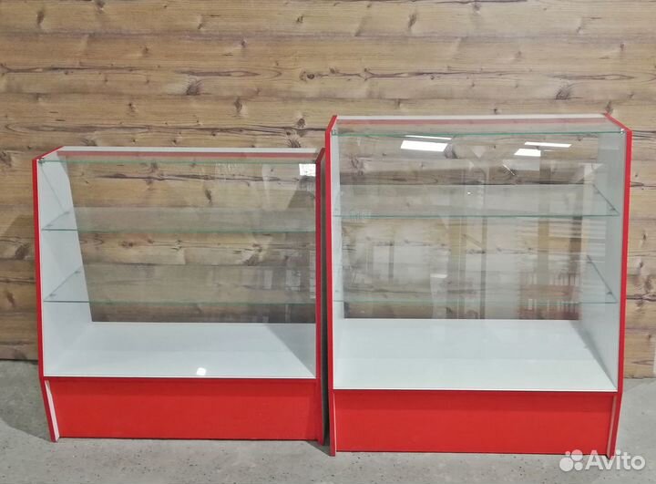 Торговая витрина прилавок Купец от производителя