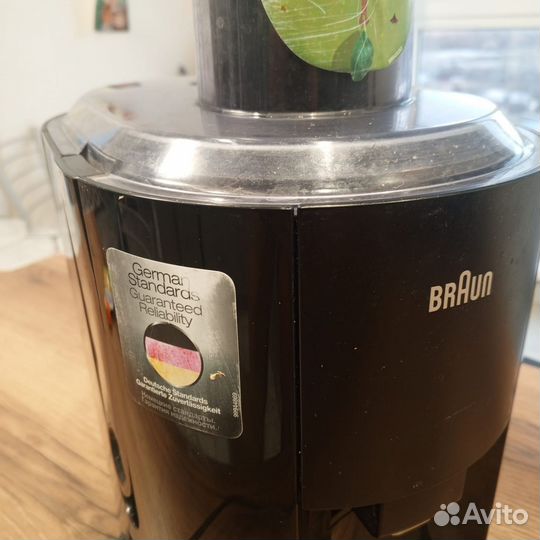 Соковыжималка Braun