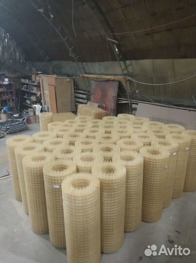 Арматура и сетка стеклопластиковая