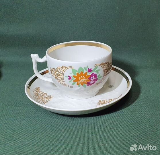 Чайные пары. Вербилки