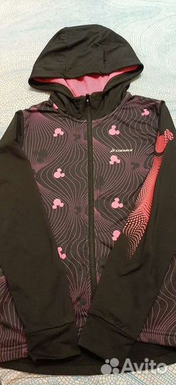 Спортивная олимпийка для девочки