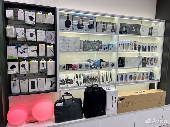 Колонка Marshall stockwell II, черный