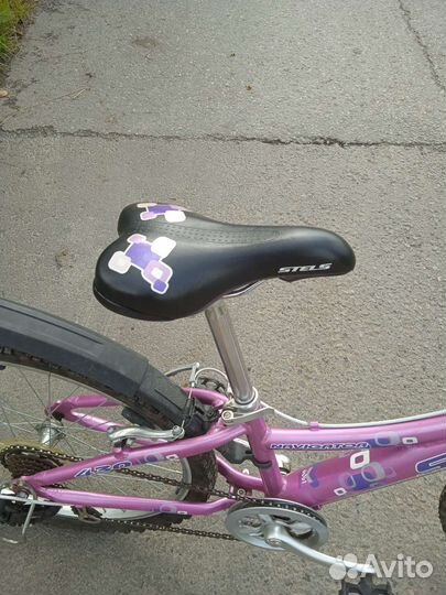 Велосипед подросковый стелс 430