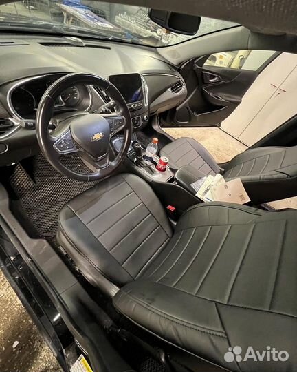 Автомобильные чехлы в салон classic lux