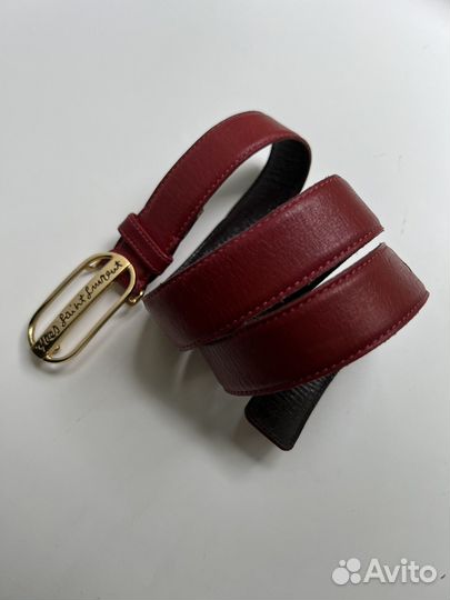 Yves sent lauren ремень
